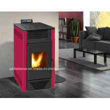 10kw High Effiency Indoor Using Pellet Stove (NB-P01)